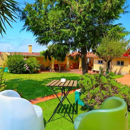Bed & Breakfast Lugar Saloio Sintra