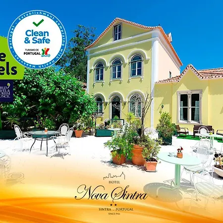 Hotel Nova - Adults Only Sintra