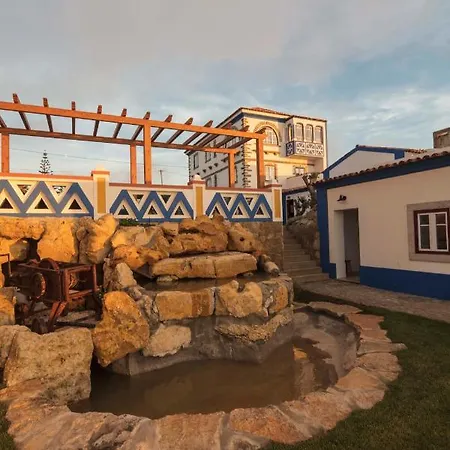 Bed & Breakfast O Amorzinho Sintra *