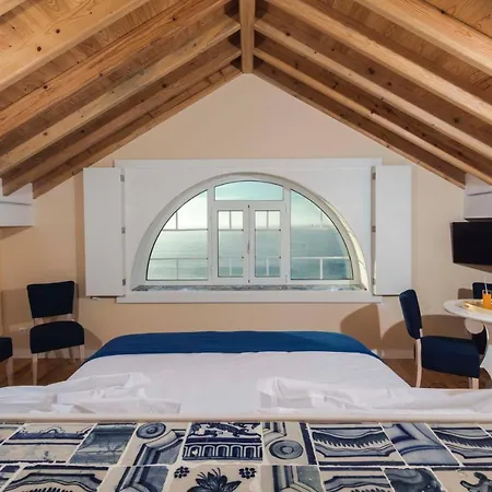 O Amorzinho Sintra Bed & Breakfast