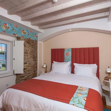 Bed & Breakfast O Amorzinho Sintra Azenhas do Mar