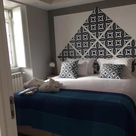 Bed & Breakfast O Amorzinho Sintra *