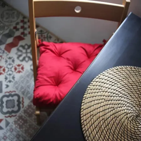 Nomad Apartment