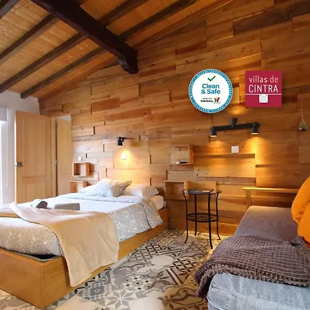 Apartment De Cintra Sintra
