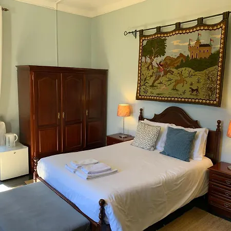 Casa de hóspedes Relogio