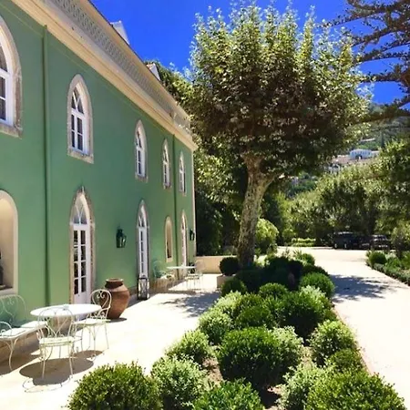 Guest house Casa Holstein Quinta De Sao Sebastiao 3*