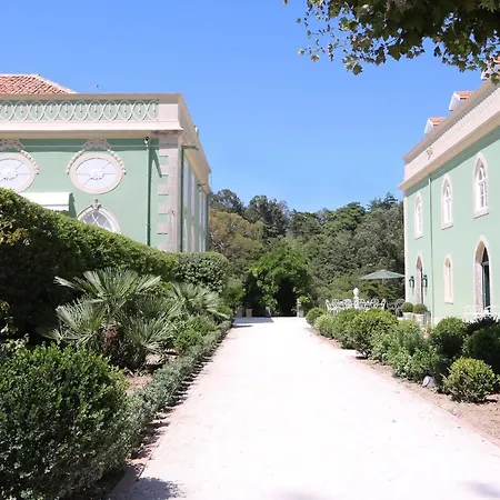 Casa Holstein Quinta De Sao Sebastiao 3* Sintra