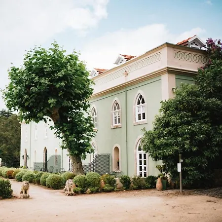 Casa Holstein Quinta De Sao Sebastiao 3*