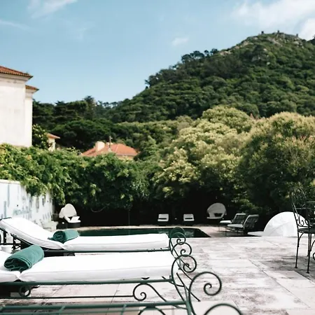 Casa Holstein Quinta De Sao Sebastiao Guest house