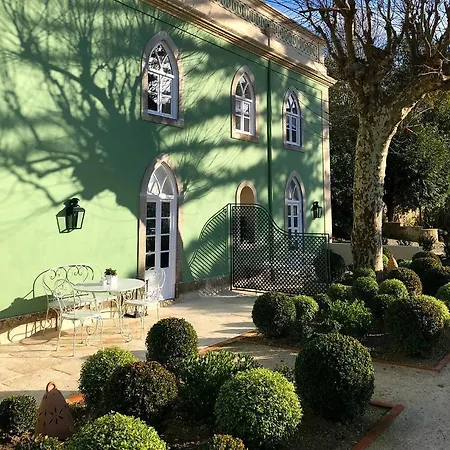 Casa Holstein Quinta De Sao Sebastiao Sintra