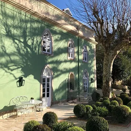 Casa Holstein Quinta De Sao Sebastiao Guest house