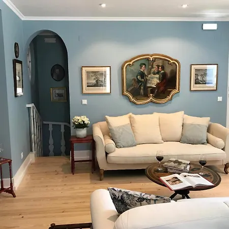 Casa Holstein Quinta De Sao Sebastiao Guest house 3*