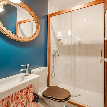Apartment Luxa Charm House By Lovelystay Sintra