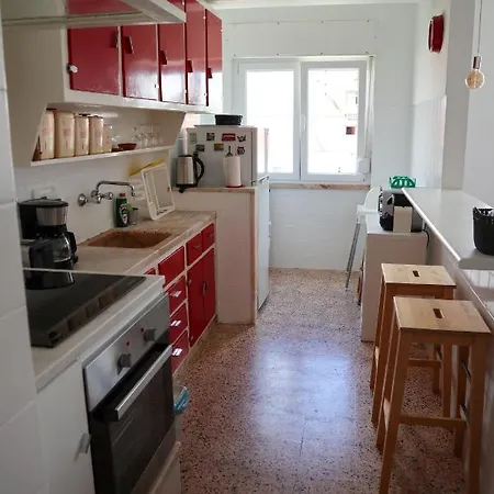 Ana's Apartment Sintra