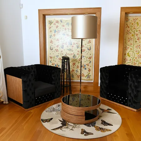 Casa de hóspedes Marmoris Palace 5*