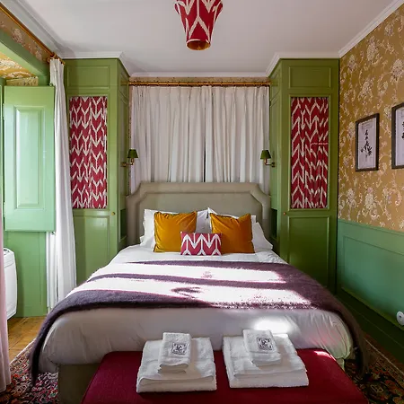 Casa de hóspedes Rosegarden House - By Unlock Sintra