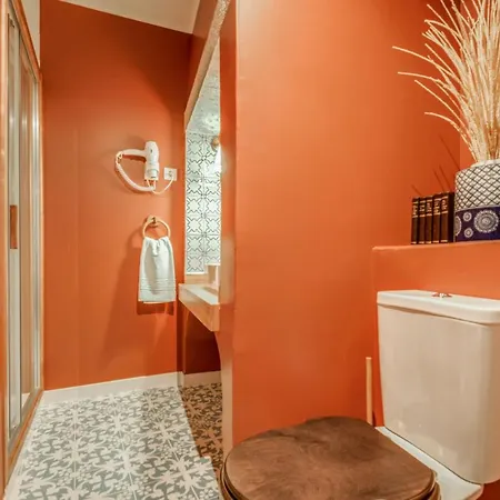 Luxa Charm House By Lovelystay Apartamento *