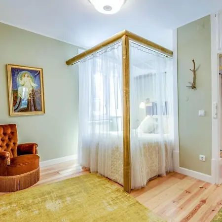 Luxa Charm House By Lovelystay Apartamento *