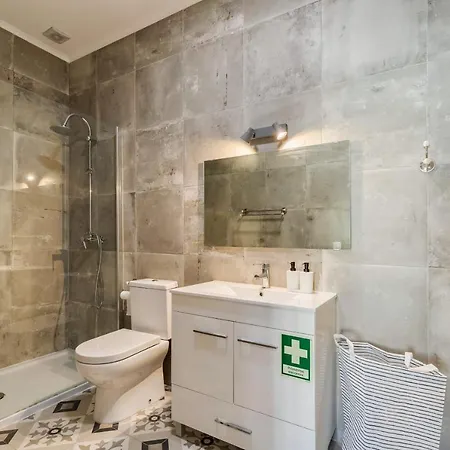 Apartamento A Casa Amarela De Sintra