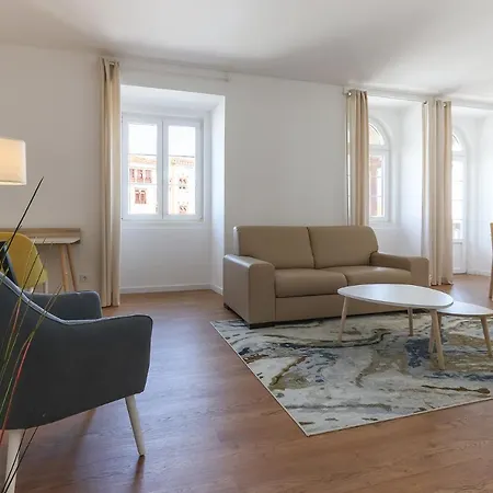 Apartment Flower Lux Iii Sintra