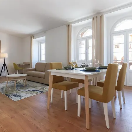 Apartment Flower Lux Iii Sintra