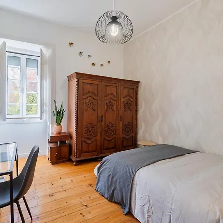 A Casa Amarela De Apartamento