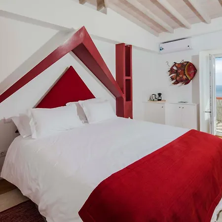 O Amorzinho Sintra Bed & Breakfast