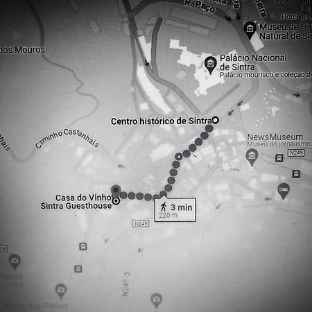 Casa Do Vinho Sintra