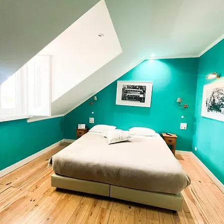 Guest house Casa Do Vinho