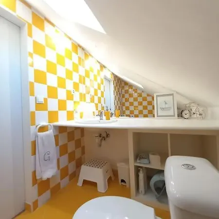 Holiday home St Francisco House