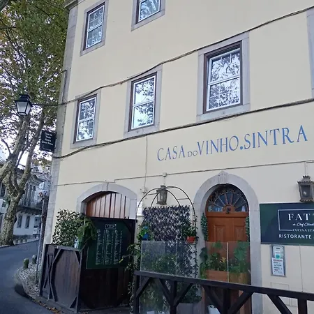 Guest house Casa Do Vinho 4*