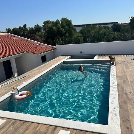 Villa Espaco Biblos