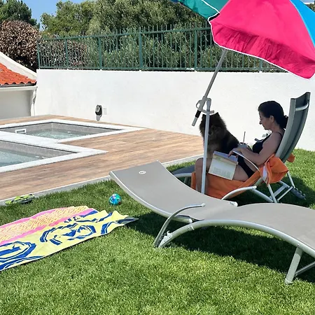 Villa Espaco Biblos Sintra