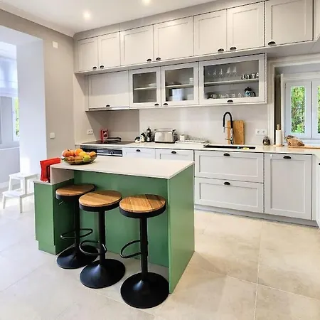 Villa Chalet Hortense - Quiet House In