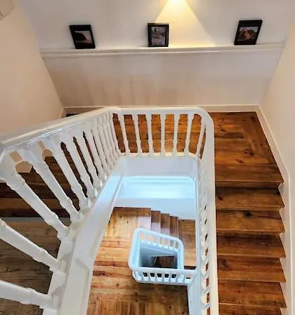 Chalet Hortense - Quiet House In