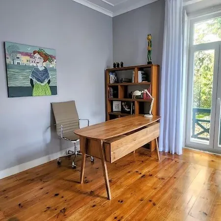 Chalet Hortense - Quiet House In