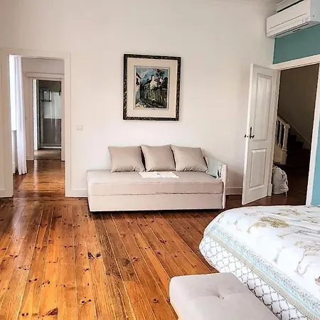 Villa Chalet Hortense - Quiet House In Sintra