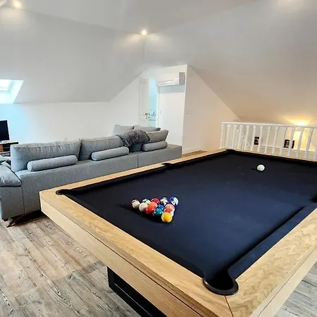 Chalet Hortense - Quiet House In