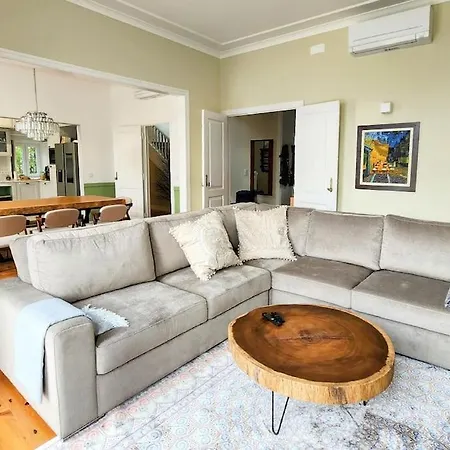 Chalet Hortense - Quiet House In Villa