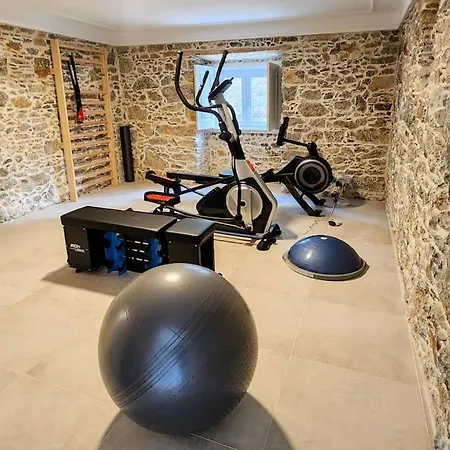 Villa Chalet Hortense - Quiet House In