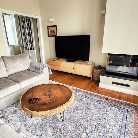 Chalet Hortense - Quiet House In Villa
