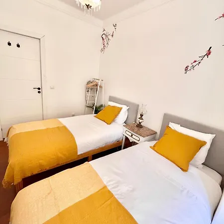 Historic Centre Romantism Capital Apartment Sintra