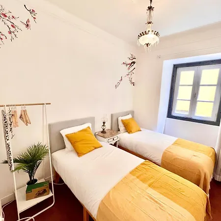 Historic Centre Romantism Capital Apartment Sintra