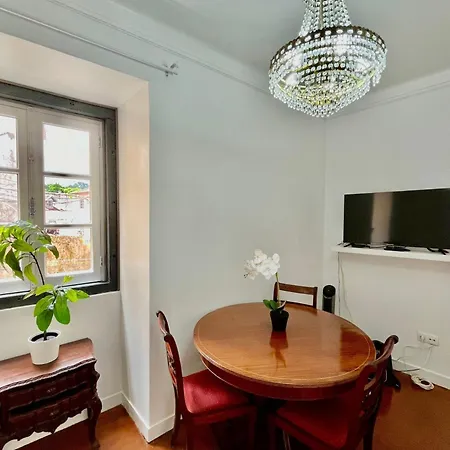 Apartment Historic Centre Romantism Capital Sintra