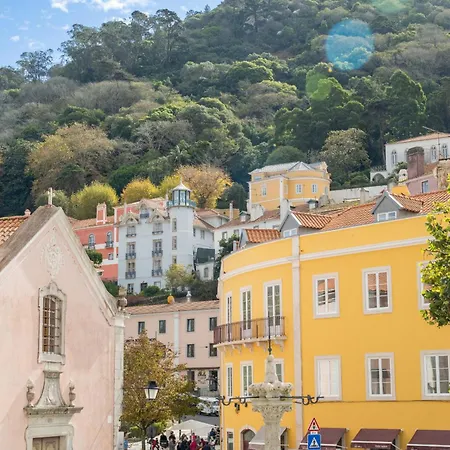Historic Centre Romantism Capital Sintra