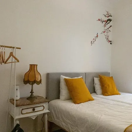 Apartment Historic Centre Romantism Capital
