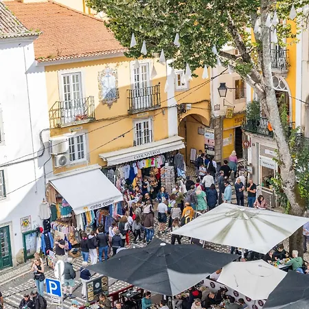 Apartment Historic Centre Romantism Capital Sintra