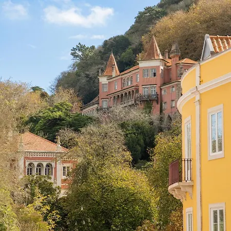 Historic Centre Romantism Capital * Sintra
