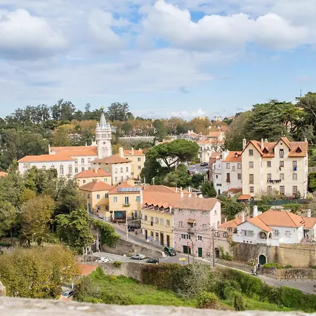 Apartment Historic Centre Romantism Capital Sintra