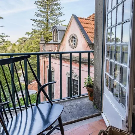 Wow - Unique Double Smart In 17th Century Palace! Hot Tub, Snooker, Bbq, Ps5, Sauna, Gym Hotel Sintra